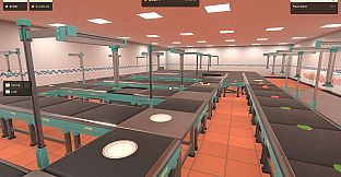 Burger Factory Simulator