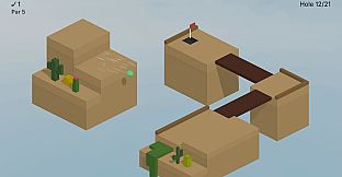 Slime Golf