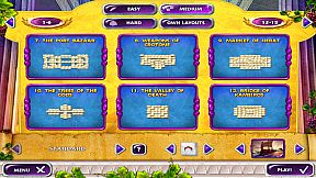 Mahjong Mysteries - Ancient Athena