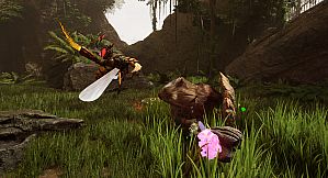 Primordials Legends: Hollow Hero