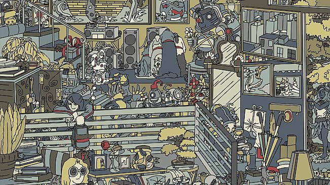 I commissioned some cats 0