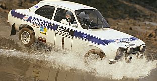 EA SPORTS WRC 24 Hard Chargers Content Pack