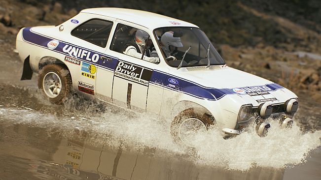 EA SPORTS WRC 24 Hard Chargers Content Pack