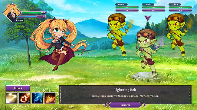 Beauties Academy - Spellcraft Tournament