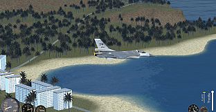 Universal Flight Simulator 3 PvP
