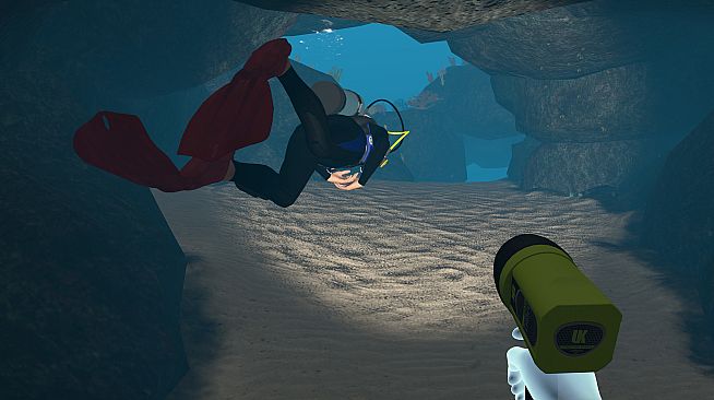 Dive with Sylvia VR