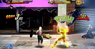 RUSHING BEAT X: Return Of Brawl Brothers