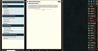 Fantasy Grounds - Tome of Horrors Instant Encounters Volume Two (5E)