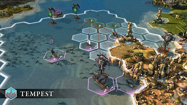 ENDLESS Legend - Tempest