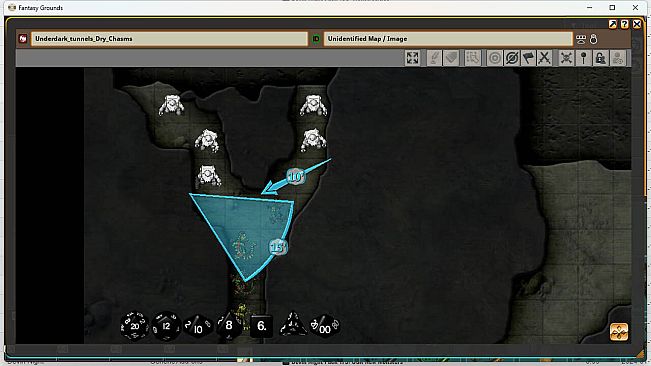 Fantasy Grounds - Devin Night Pack 191: WOTW Wasteland Encounters