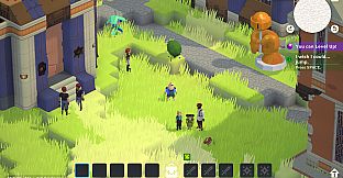 Nimoyd - Survival Sandbox