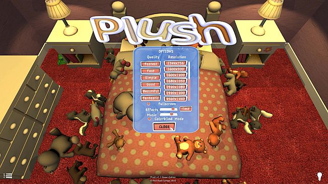 Plush