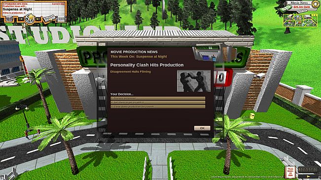 Movie Studio Boss: The Sequel