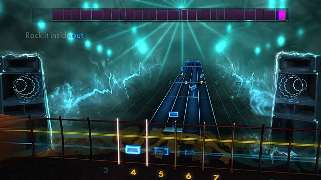 Rocksmith 2014 – Brian Setzer - “Rock This Town”