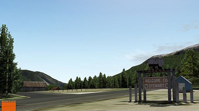 X-Plane 10 AddOn - Aerosoft - CZST Stewart