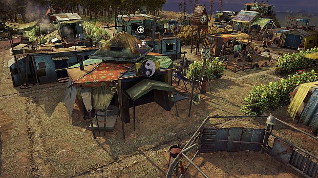 Surviving the Aftermath: Shattered Hope