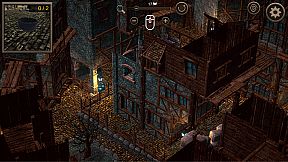 Hidden Haunted Town Top-Down 3D