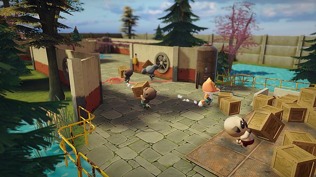 Animal Buddies - Party Beasts