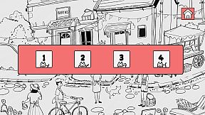 Silktrails: Cats in the grove