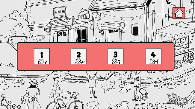 Silktrails: Cats in the grove