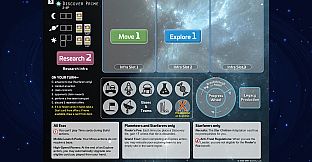 SpaceCorp: Ventures