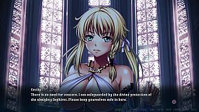 Eden's Ritter 1:2 - Priestess of Pleasure