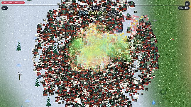 Microcosm: Wizard Horde