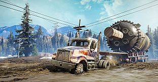 SnowRunner - Western Star 49X