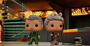 Funko Fusion - Wicked Movie Pack 2