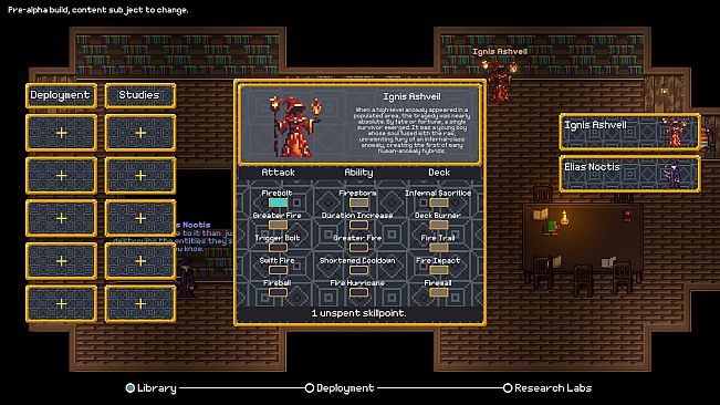 Vespia: Shield of Aberration