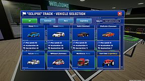 MiniCar Shop Simulator