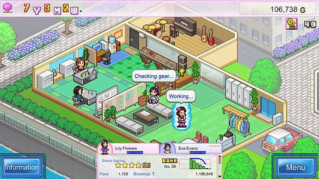 Kairosoft Ultra Bundle vol.2