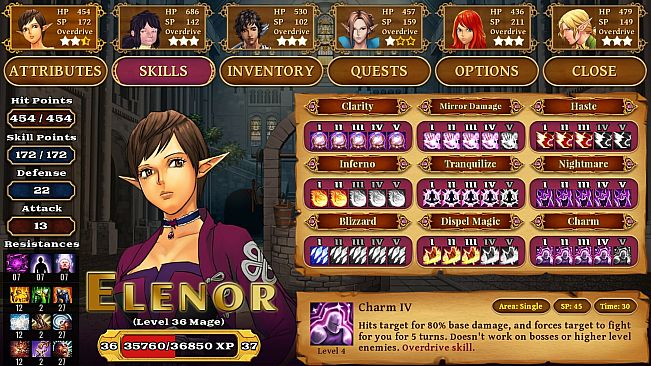 Tales Of Aravorn: An Elven Marriage