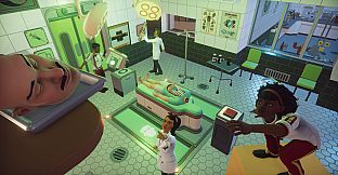 Surgeon Simulator 2
