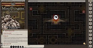 Fantasy Grounds - Mini-Dungeons Bundle #036-040