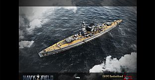 Navy Field 2 : Conqueror of the Ocean