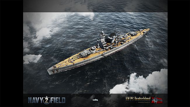 Navy Field 2 : Conqueror of the Ocean