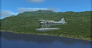 FSX Steam Edition: Toposim Western Europe Add-On