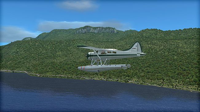 FSX Steam Edition: Toposim Western Europe Add-On