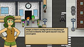 Dracanea: The Ragtag Regalia