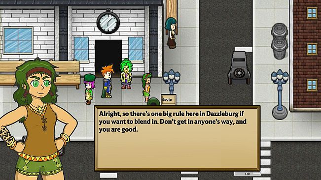 Dracanea: The Ragtag Regalia