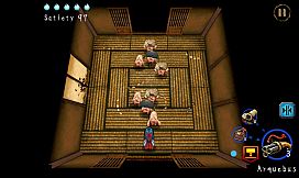 SHINONOME : Rainy Night Manor