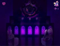 一个人的木偶剧