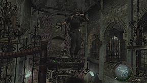 resident evil 4 (2005)