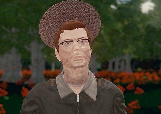 Hide and Seek - Chinese Hat