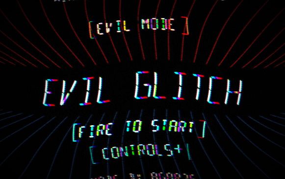 Evil Glitch