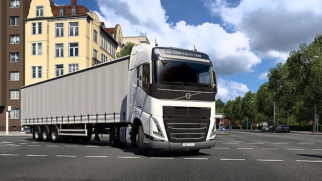Euro Truck Simulator 2 - Volvo FH Series 5