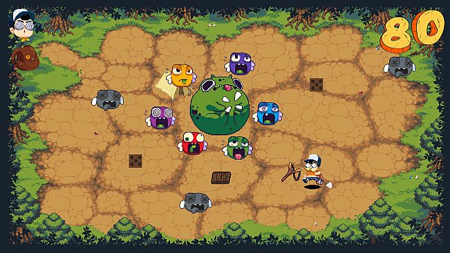 GUNBUTCHER: RELOADED