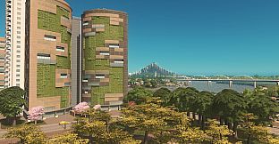 Cities: Skylines - Green Cities