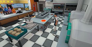 Ciao Pizza: Cooking Chaos